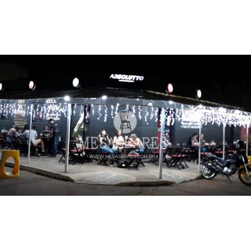Cliente -Absolutto Bar e Restaurante - Lagoa da Prata, MG